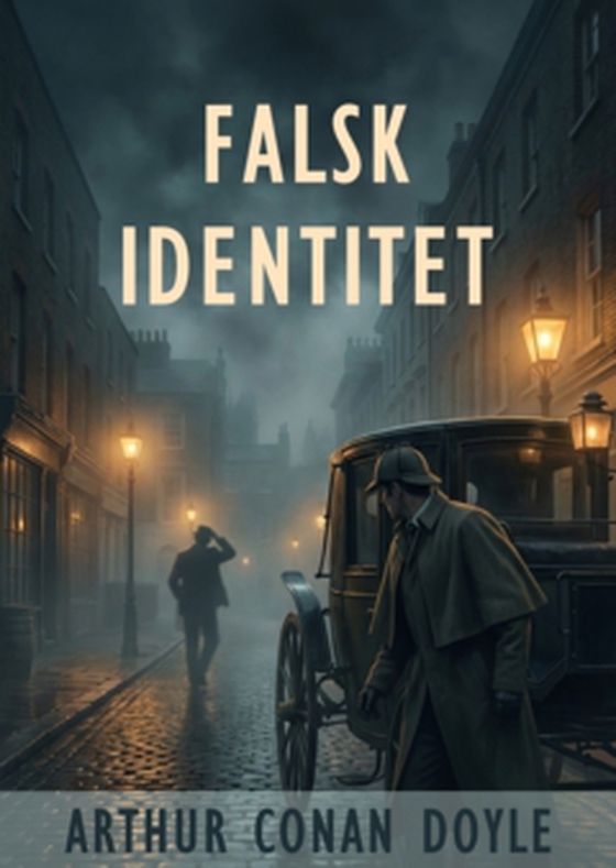 Falsk identitet
