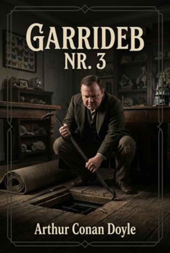 Garrideb nr. 3 (e-bok) av Arthur Conan Doyle