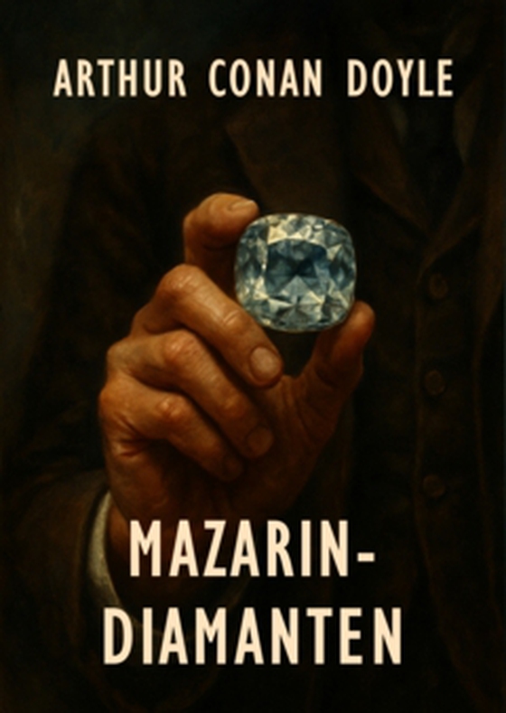 Mazarindiamanten (e-bok) av Arthur Conan Doyle