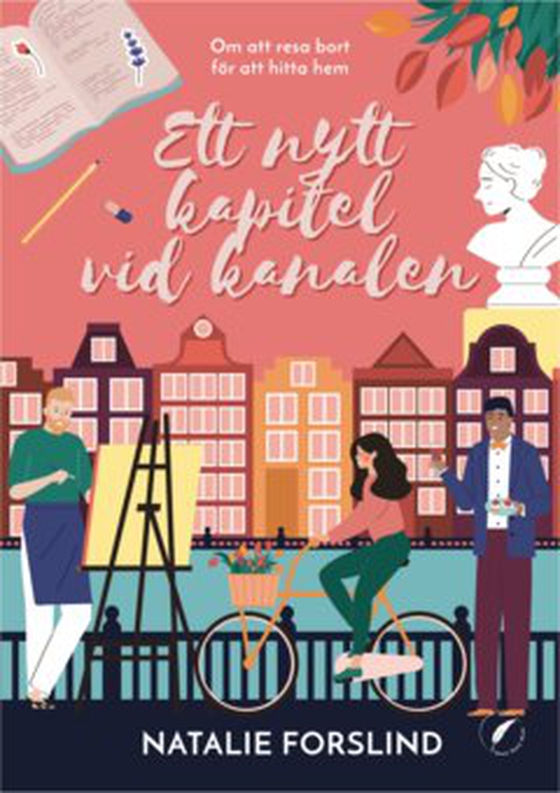 Ett nytt kapitel vid kanalen