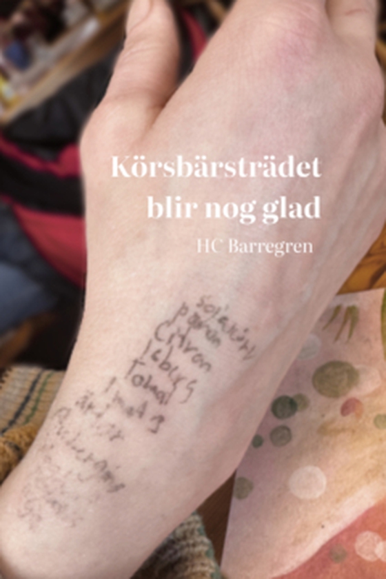 Körsbärsträdet blir nog glad 