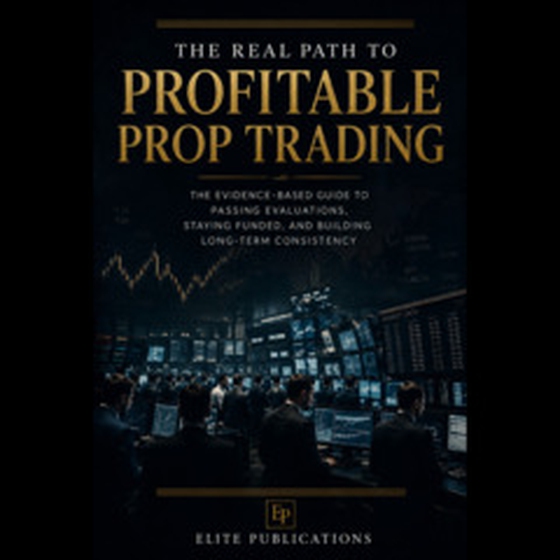 The Real Path To Profitable Prop Trading