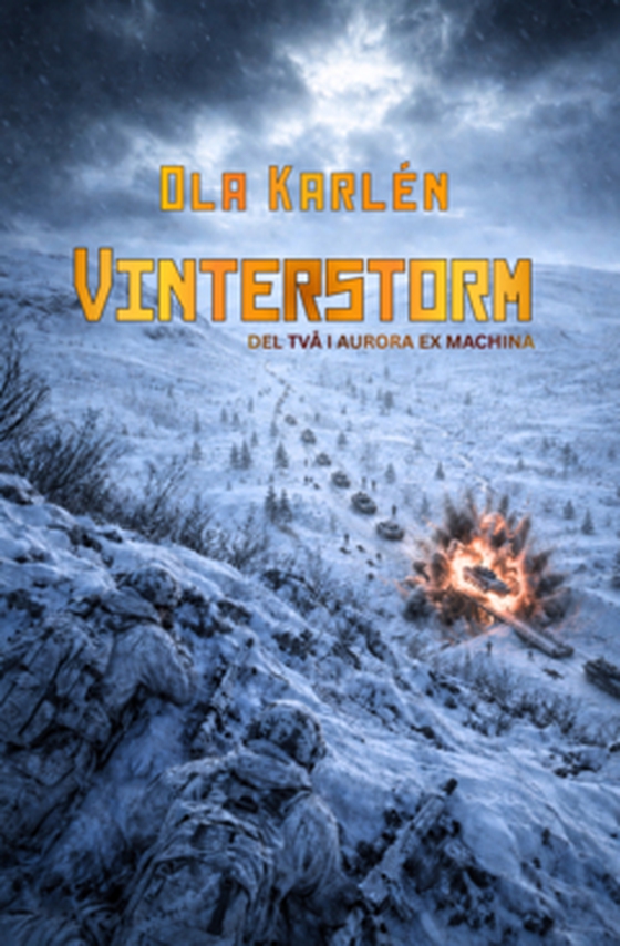 Vinterstorm