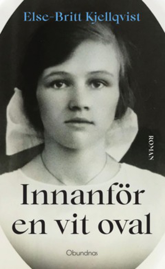 Innanför en vit oval