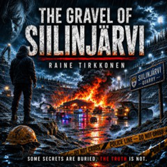 The Gravel of Siilinjärvi