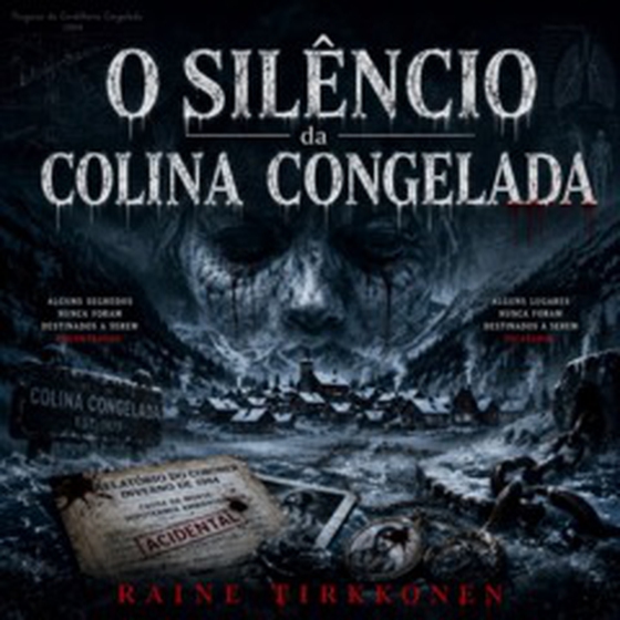 O Silêncio da Colina Congelada