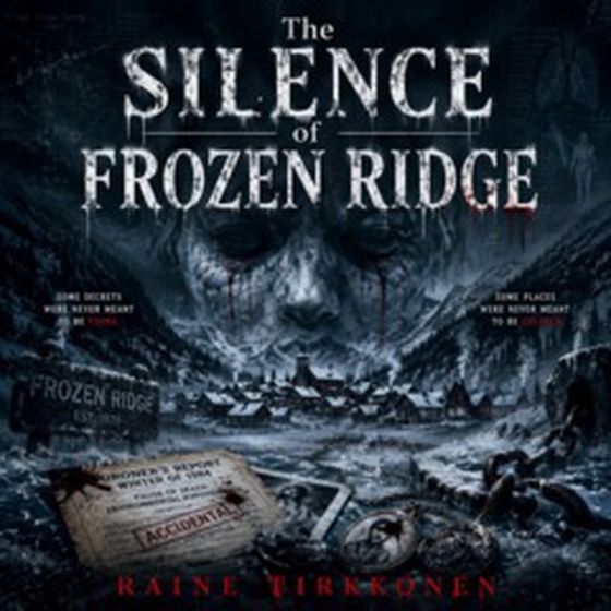 The silence of frozen ridge
