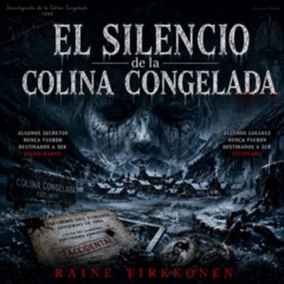 El silencio de la colina congelada