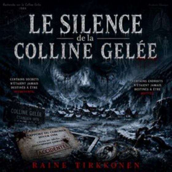 Le Silence de la Colline Gelée