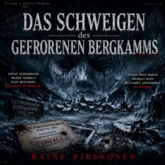 Das Schweigen des gefrorenen Bergkamms