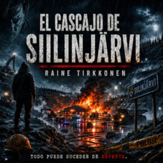 El cascajo de Siilinjärvi