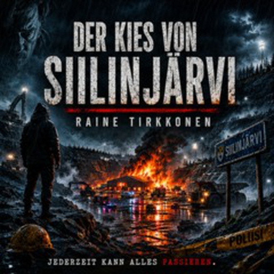 Der Kies von Siilinjärvi