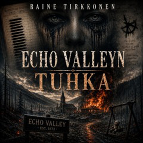 Echo Valleyn tuhka