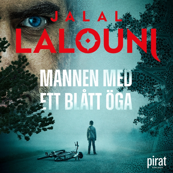 Mannen med ett blått öga