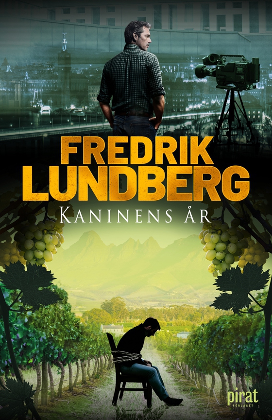 Kaninens år (e-bok) av Fredrik Lundberg